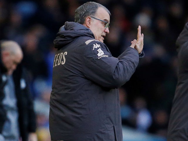Bielsa admits poor preparation after Leeds throw away three-goal lead