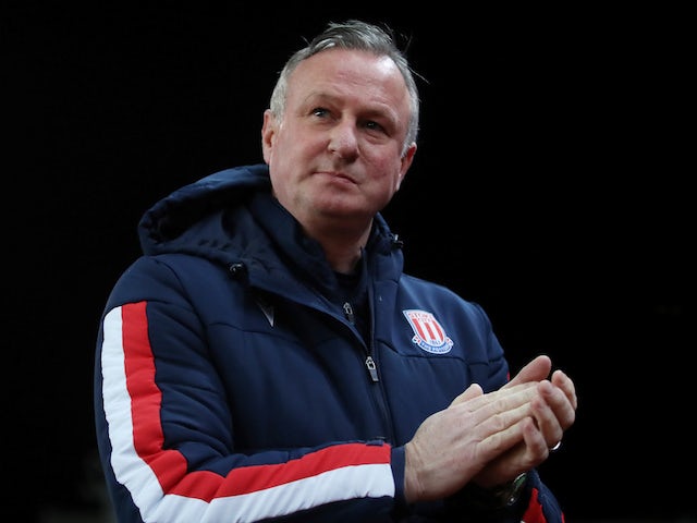 Michael O'Neill challenges Stoke to improve home form