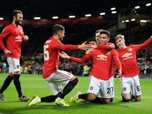 Mason Greenwood scores twice in Manchester United rout of AZ