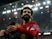 Mohamed Salah celebrates scoring for Liverpool on December 10, 2019