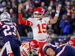 NFL roundup: Chiefs down Patriots to make playoffs