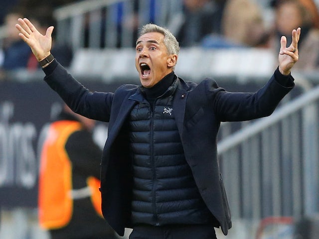 Paulo Sousa surprise candidate for Arsenal job?