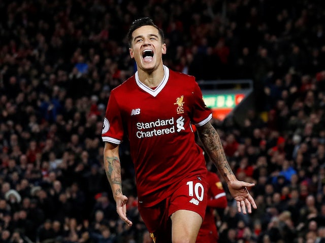 On This Day: Philippe Coutinho signs for Liverpool