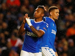 Rangers through to Europa League last 32 but denied top spot in Group G