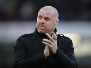 Sean Dyche not expecting coronavirus to affect Burnley's summer spending plans
