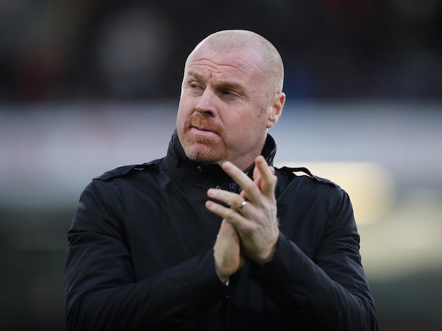 Sean Dyche sympathises with Eric Dier over fan altercation