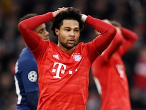 Manchester City 'interested in Serge Gnabry'