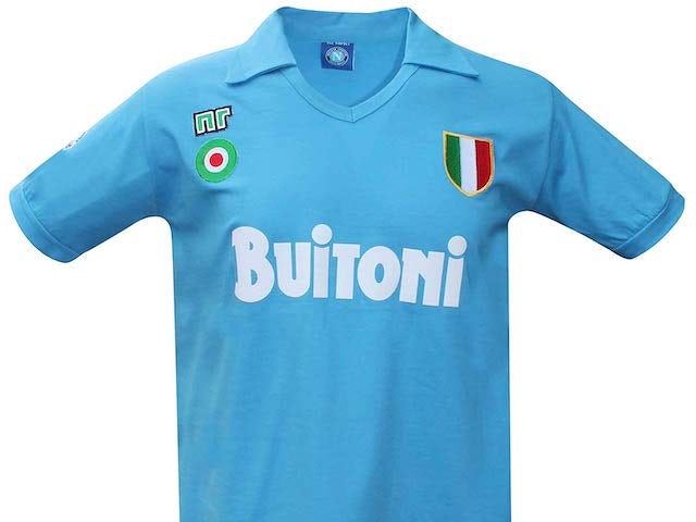Napoli shirt