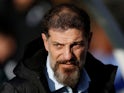 West Bromwich Albion manager Slaven Bilic pictured on December 14, 2019