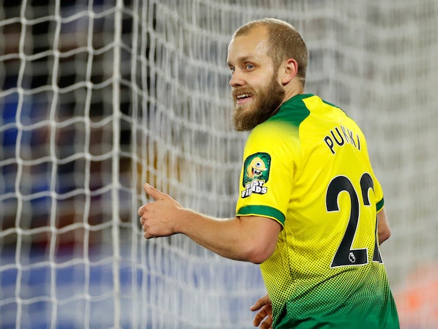 Team News: Pukki fit for Norwich's basement battle with Bournemouth
