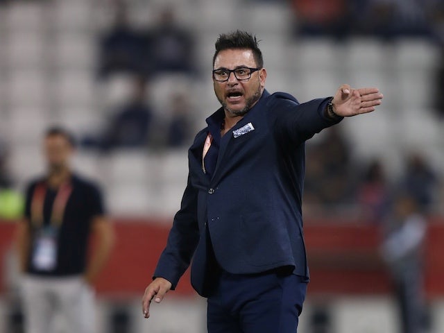 Monterrey boss Antonio Mohamed out to shock 