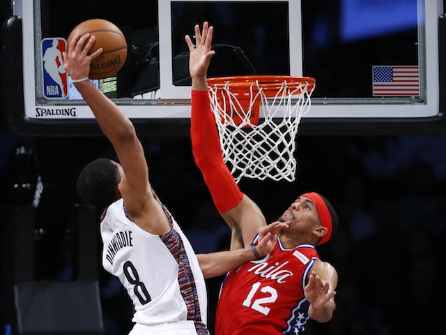 NBA roundup: Spencer Dinwiddie stars as Brooklyn Nets end 76ers' winning run