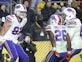 NFL roundup: Buffalo Bills clinch playoff spot with win over Pittsburgh Steelers