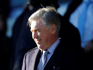 Carlo Ancelotti appointed Everton manager