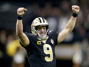 Drew Brees surpasses NFL touchdown record as Saints hammer Colts
