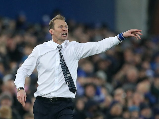 Interim Everton boss Duncan Ferguson to remain in role for Arsenal clash