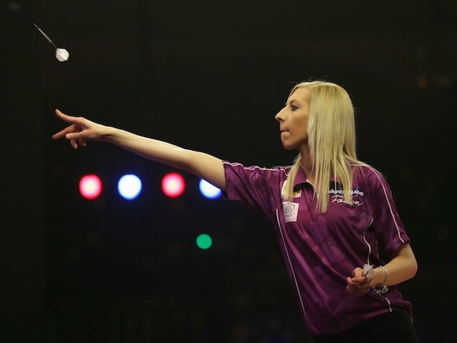 Sherrock believes she can win World Championship title after win over Suljovic