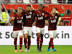 Flamengo manager Jorge Jesus contracts coronavirus