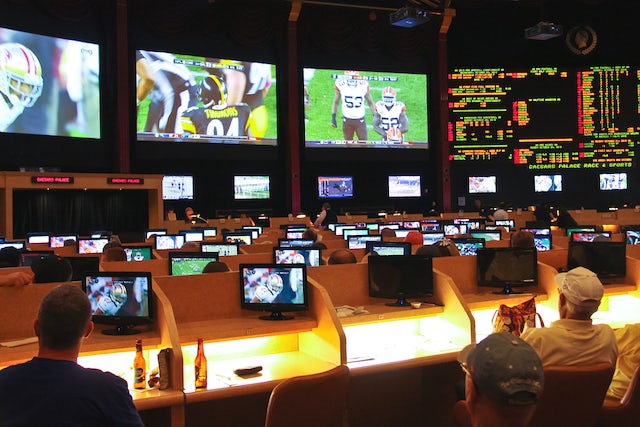 best sport gambling sites
