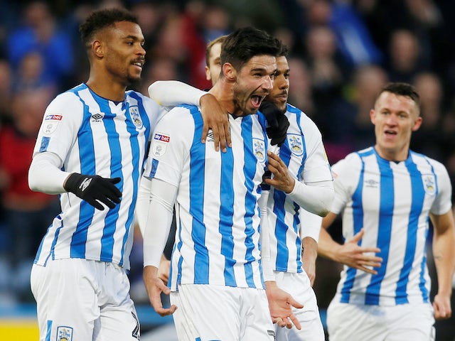 Huddersfield fined £5,000 by FA after player fracas