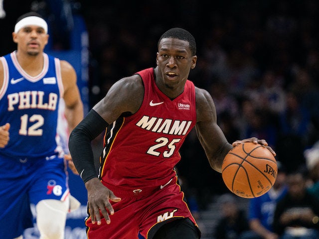 NBA roundup: Miami Heat see off 76ers