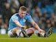 Kevin De Bruyne plays down injury concerns