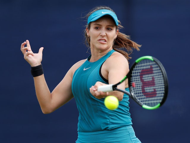 Laura Robson: 'ATP, WTA merger would need equal voice for women'