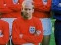 Bobby Charlton pictured in 1966