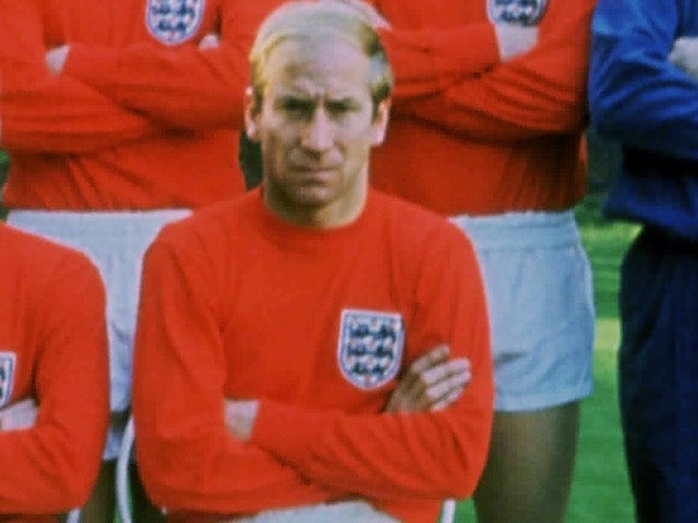 Where are England's 1966 World Cup winners now?
