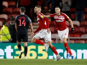 Boro come from behind to beat fellow strugglers Stoke