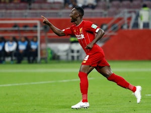 Naby Keita returns to Liverpool training ahead of Bournemouth clash