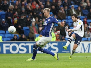 Cardiff and Preston share spoils in goalless stalemate