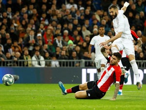 Real Madrid lose ground on Barcelona with Athletic Bilbao draw