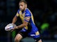 Rob Burrow and family celebrate at home as Leeds win Challenge Cup