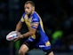 Rob Burrow appearance inspires Leeds to victory over Huddersfield