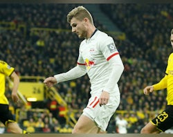 Report: Barcelona to rival Liverpool for Timo Werner