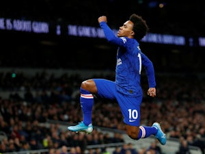 Arsenal 'offered Willian as Aubameyang replacement'