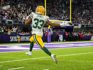 Green Bay Packers seal NFC North title with win over Minnesota Vikings