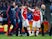 Calum Chambers goes off injured for Arsenal on December 29, 2019