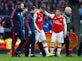 Arsenal injury, suspension list vs. Newcastle