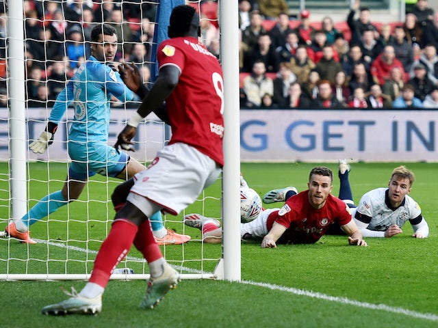 Result: Bristol City ease past Luton to inch closer to playoffs