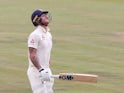 Ben Stokes loses his wicket on December 29, 2019