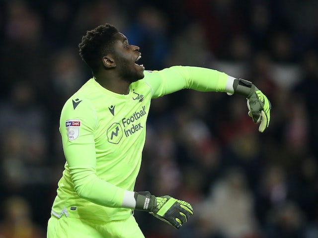 Result: Brice Samba saves penalty as Forest beat Wigan