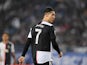 Juventus forward Cristiano Ronaldo pictured in December 2019