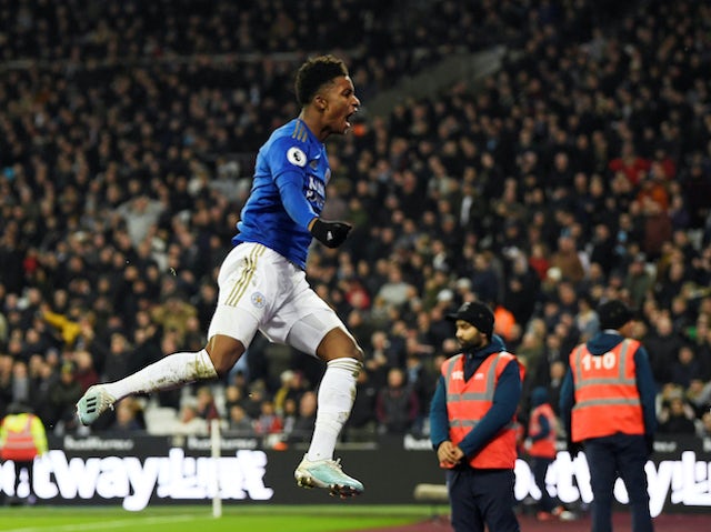 Demarai Gray misses penalty but scores winner for Leicester at West Ham