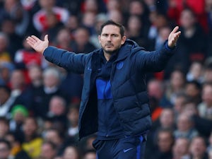 Frank Lampard issues rallying cry to Chelsea stars after Manchester United loss