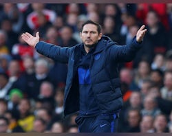 Frank Lampard issues rallying cry to Chelsea stars after Manchester United loss