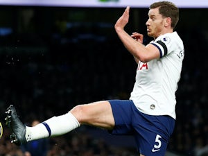 Jan Vertonghen hits out at "idiots" over alleged racist abuse