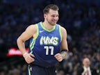 NBA roundup: Luka Doncic stars for Dallas on return from injury