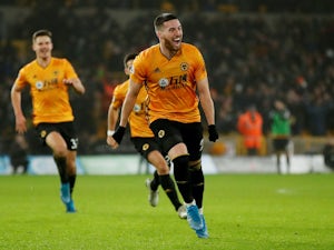 Wolves confirm reunion with defender Matt Doherty